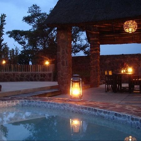 Abloom Bush Lodge & Spa Retreat Cullinan Kültér fotó