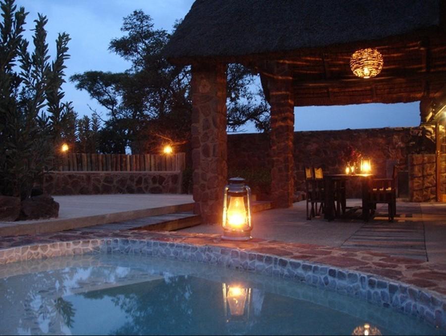 Abloom Bush Lodge & Spa Retreat Cullinan Kültér fotó