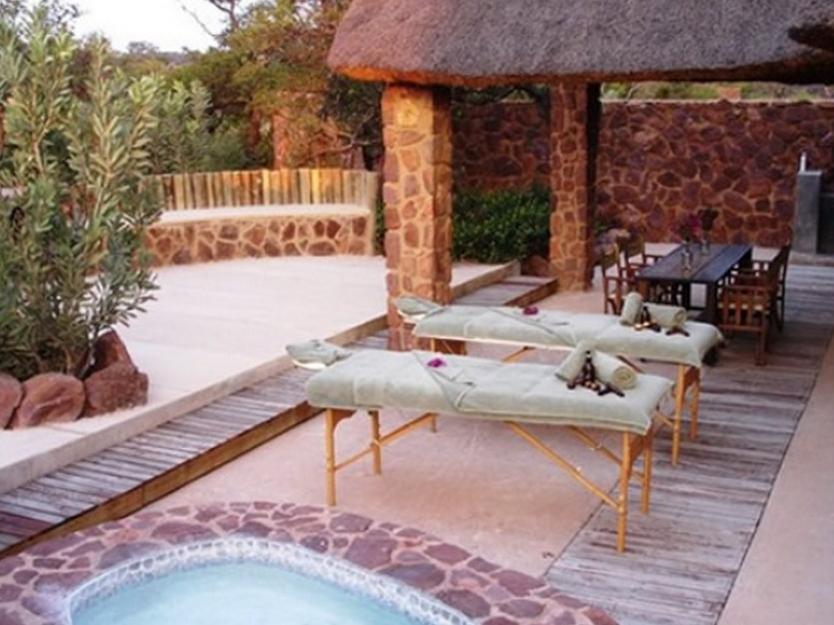Abloom Bush Lodge & Spa Retreat Cullinan Kültér fotó