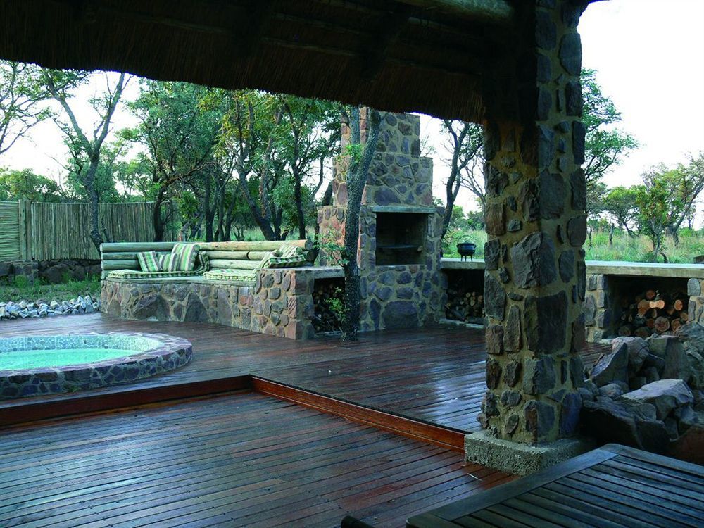 Abloom Bush Lodge & Spa Retreat Cullinan Kültér fotó