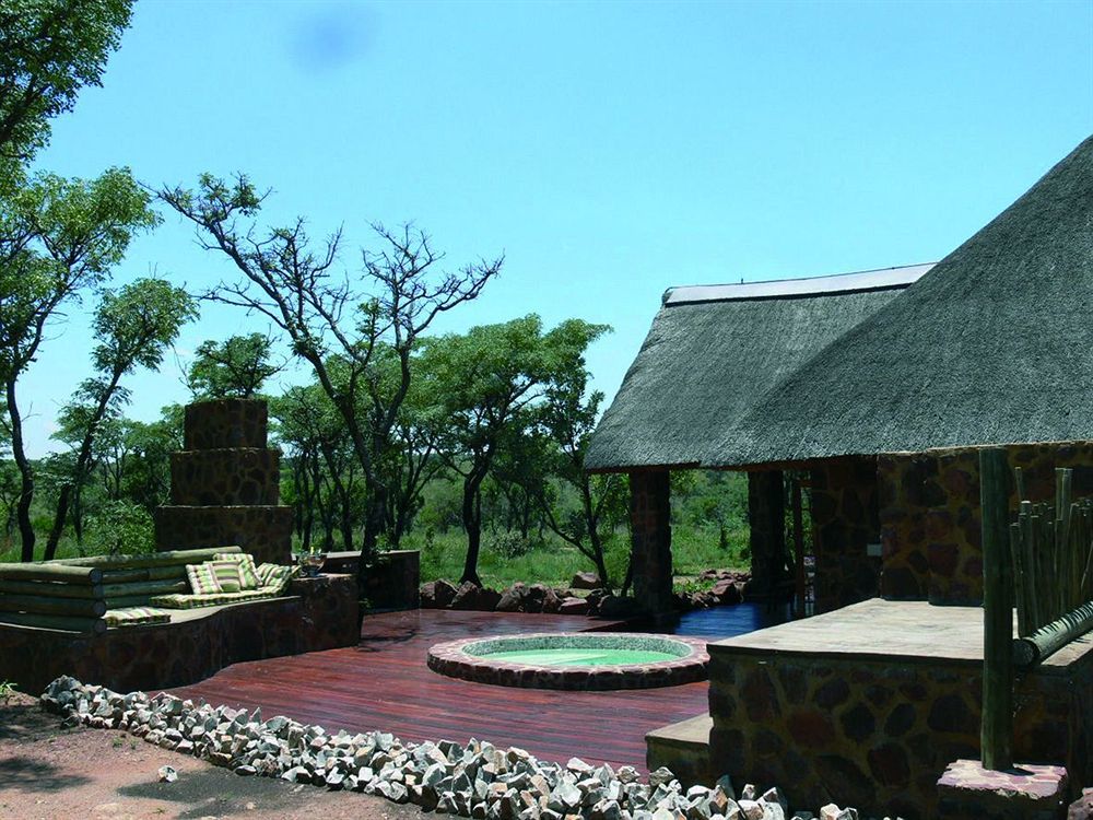 Abloom Bush Lodge & Spa Retreat Cullinan Kültér fotó