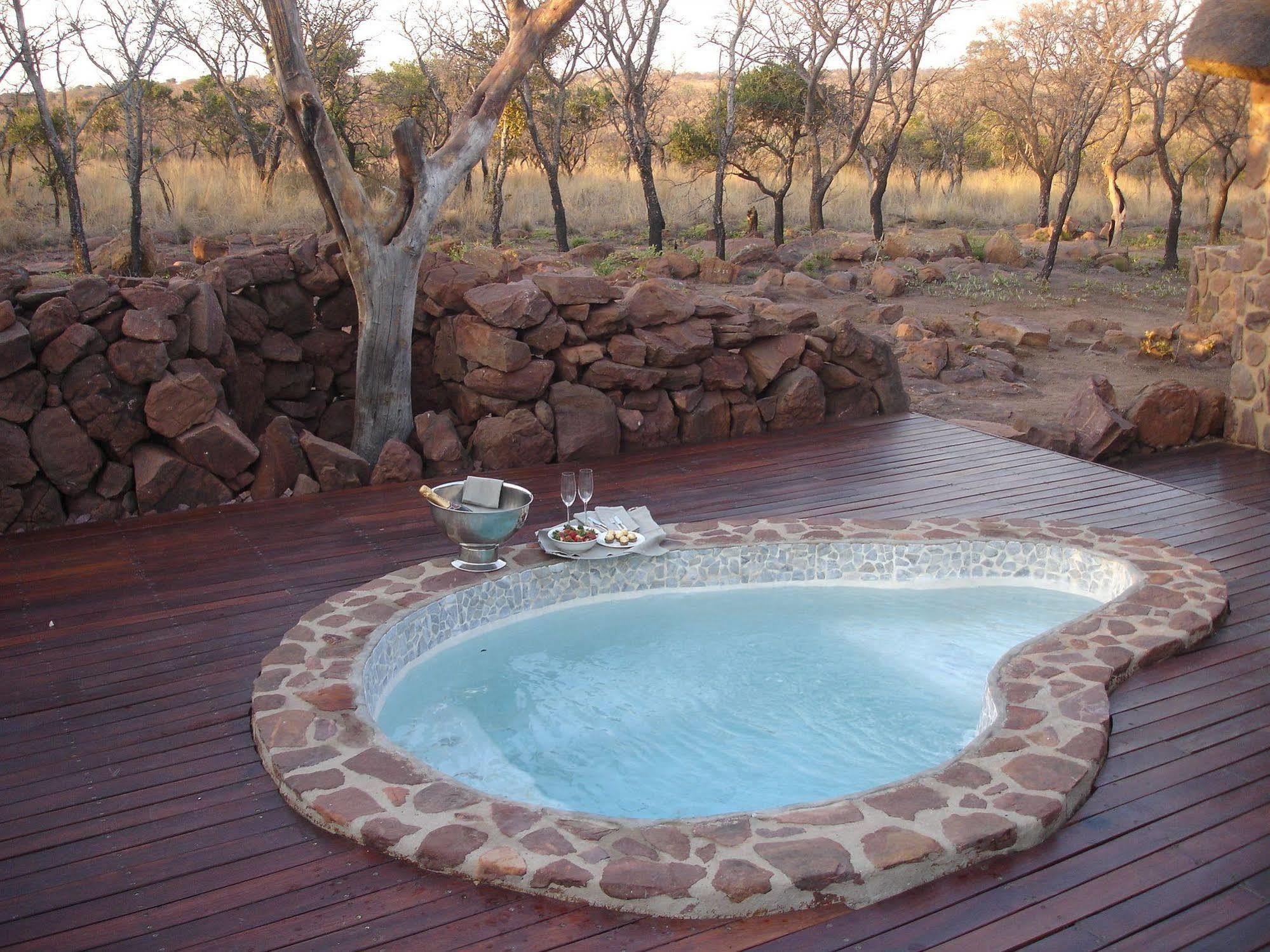 Abloom Bush Lodge & Spa Retreat Cullinan Kültér fotó