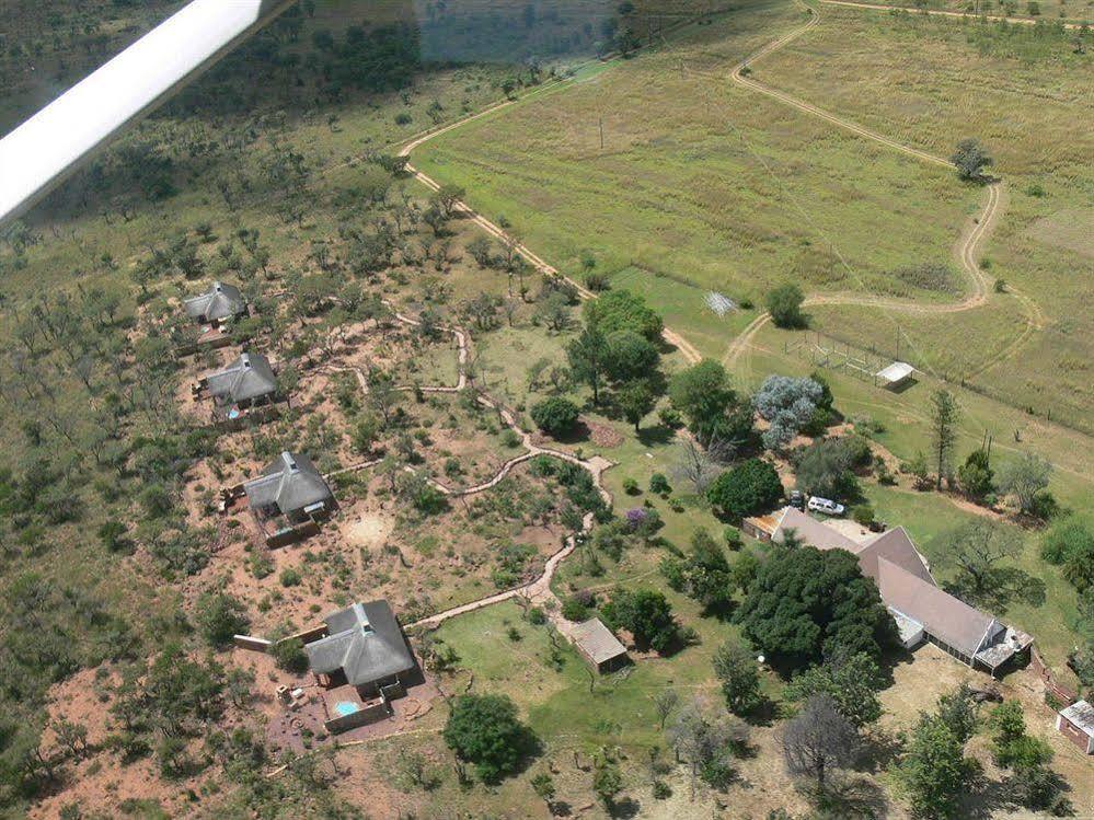 Abloom Bush Lodge & Spa Retreat Cullinan Kültér fotó